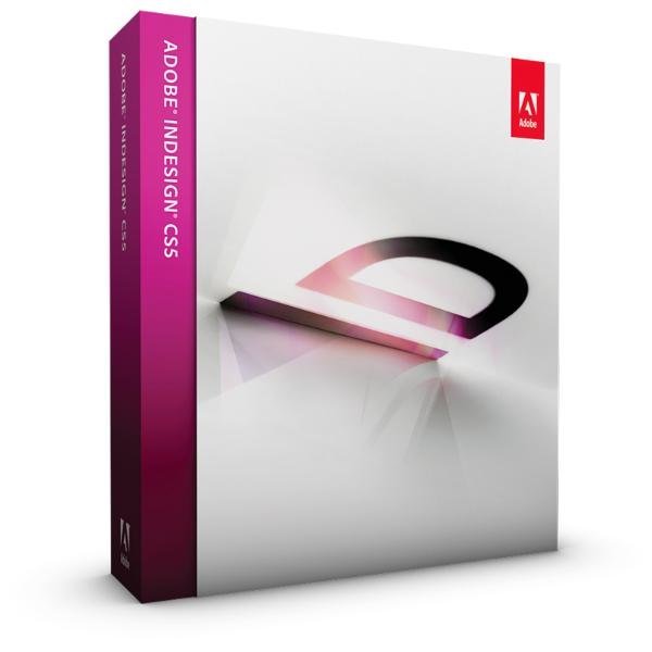 Adobe indesign upgrade to cs6